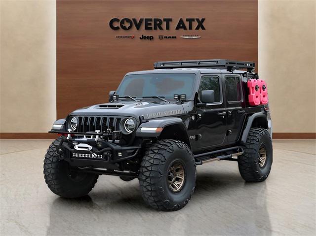 2021 Jeep Wrangler Unlimited Rubicon 392 4x4