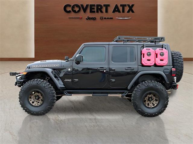 2021 Jeep Wrangler Unlimited Rubicon 392 4x4