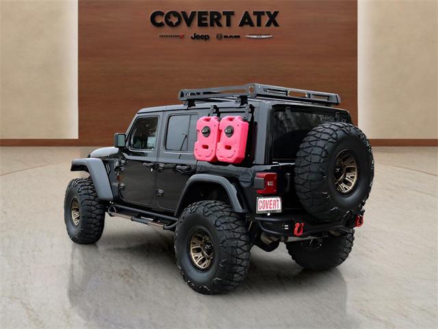 2021 Jeep Wrangler Unlimited Rubicon 392 4x4