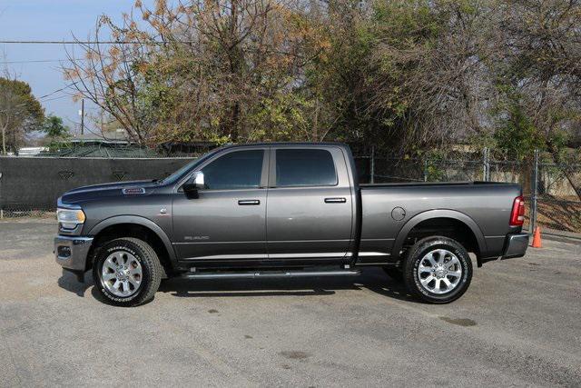 2020 RAM 3500 Laramie Crew Cab 4x4 64 Box 2020 RAM 3500 Laramie Crew Cab 4x4 64 Box