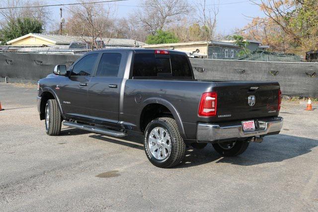 2020 RAM 3500 Laramie Crew Cab 4x4 64 Box 2020 RAM 3500 Laramie Crew Cab 4x4 64 Box