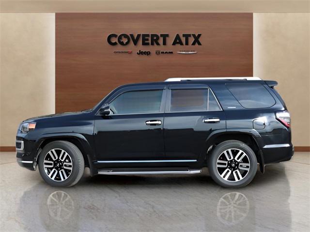 2019 Toyota 4Runner Limited