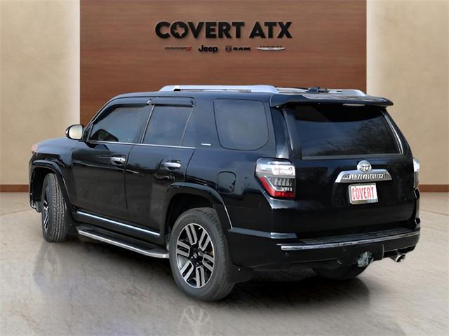 2019 Toyota 4Runner Limited