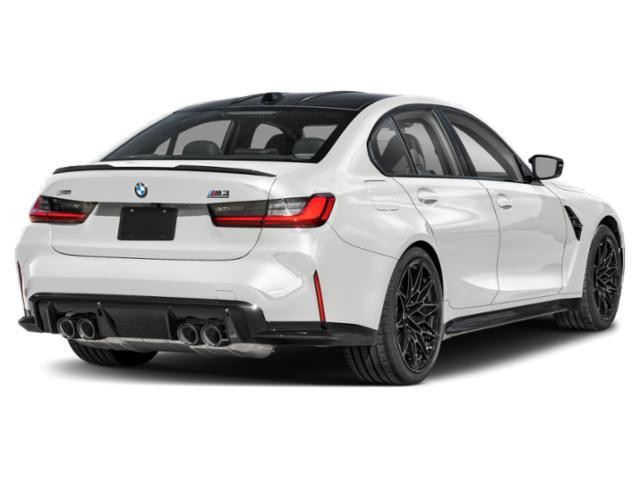 2025 BMW M3 Competition xDrive 2025 BMW M3 Competition xDrive