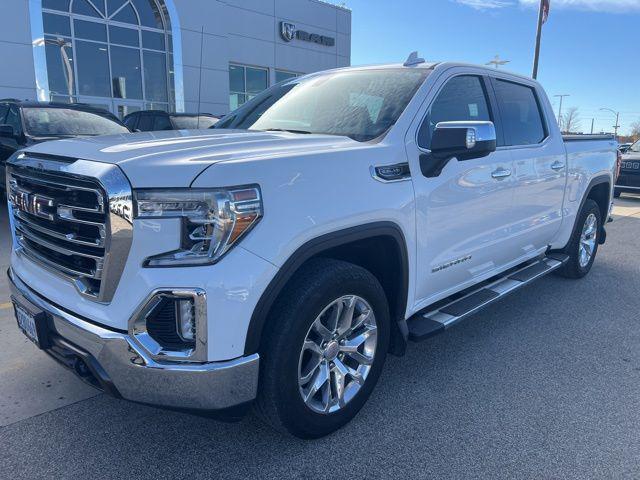 2022 GMC Sierra 1500 Limited 4WD Crew Cab Short Box SLT 2022 GMC Sierra 1500 Limited 4WD Crew Cab Short Box SLT
