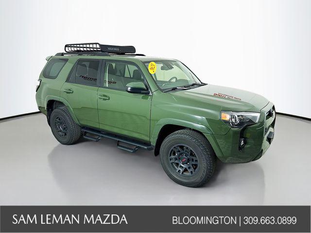 2021 Toyota 4Runner Trail Special Edition