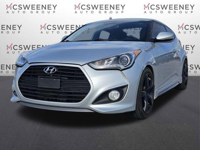 2015 Hyundai Veloster Turbo 2015 Hyundai Veloster Turbo