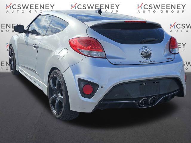 2015 Hyundai Veloster Turbo 2015 Hyundai Veloster Turbo