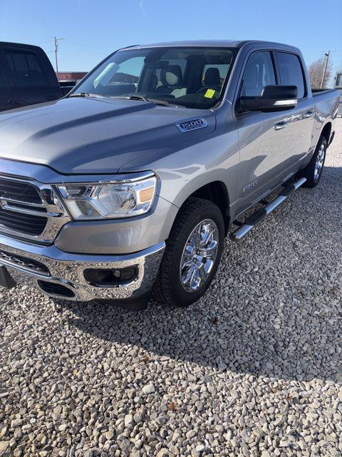 2020 RAM 1500 Big Horn Crew Cab 4x4 57 Box