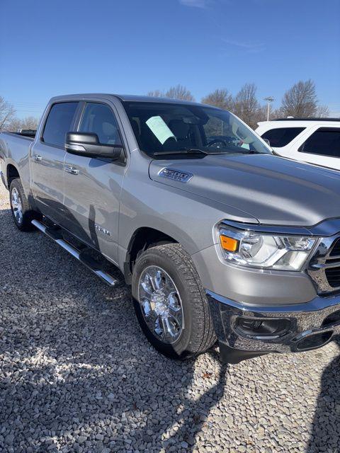 2020 RAM 1500 Big Horn Crew Cab 4x4 57 Box