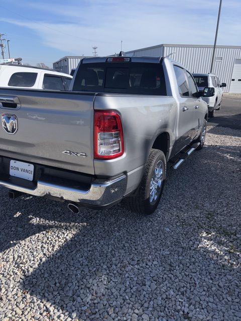 2020 RAM 1500 Big Horn Crew Cab 4x4 57 Box