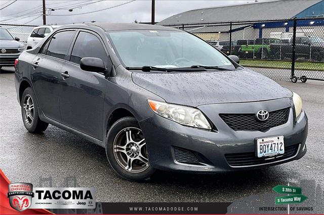 2010 Toyota Corolla 