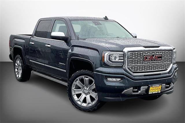 2018 GMC Sierra 1500 Denali 2018 GMC Sierra 1500 Denali