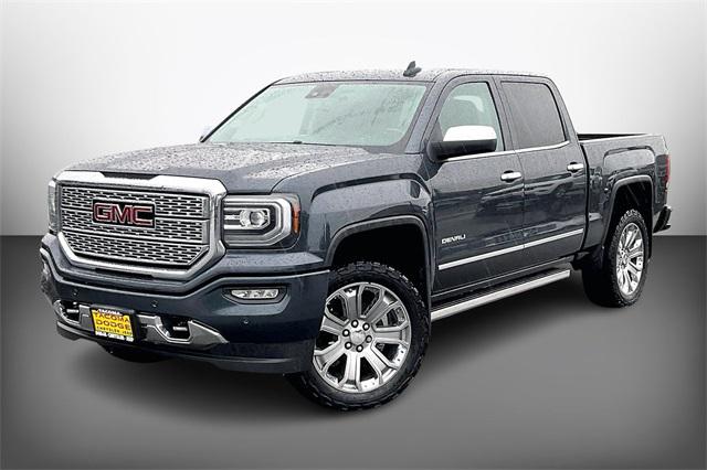 2018 GMC Sierra 1500 Denali 2018 GMC Sierra 1500 Denali