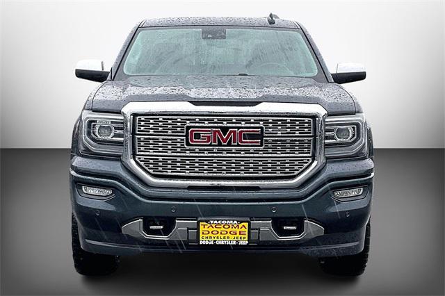 2018 GMC Sierra 1500 Denali 2018 GMC Sierra 1500 Denali