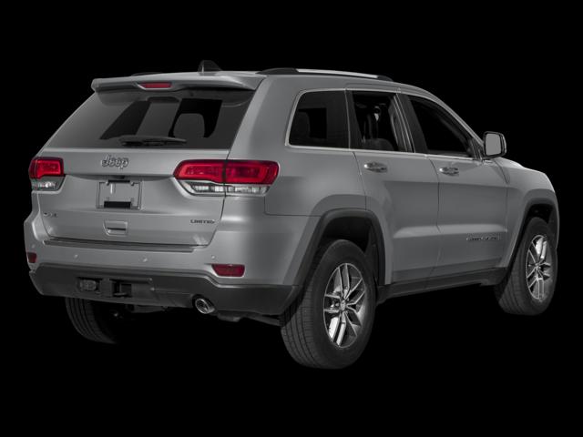 2017 Jeep Grand Cherokee Limited 4x2
