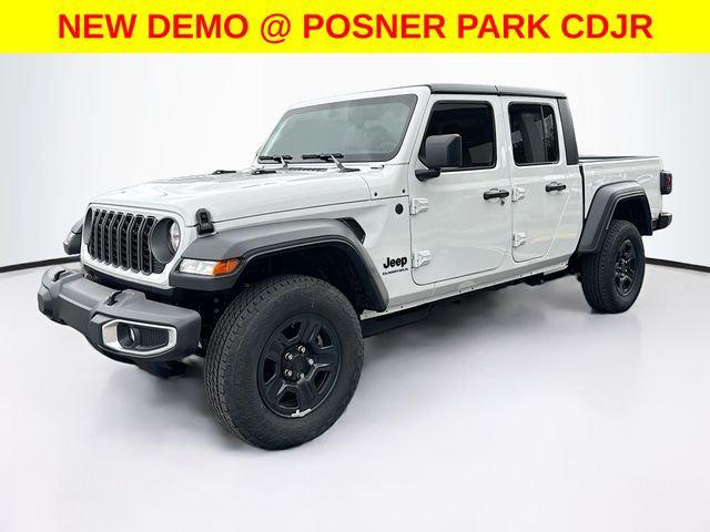 2026 Jeep Gladiator GLADIATOR SPORT 4X4
