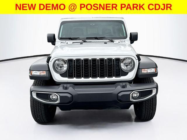 2026 Jeep Gladiator GLADIATOR SPORT 4X4