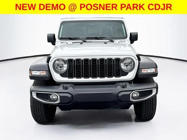 2026 Jeep Gladiator GLADIATOR SPORT 4X4 2026 Jeep Gladiator GLADIATOR SPORT 4X4