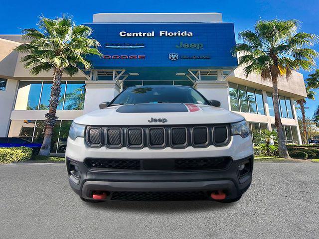 2022 Jeep Compass Trailhawk 4x4 2022 Jeep Compass Trailhawk 4x4