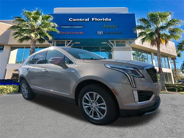 2022 Cadillac XT5 FWD Premium Luxury