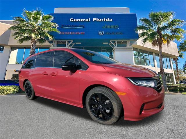 2023 Honda Odyssey Sport