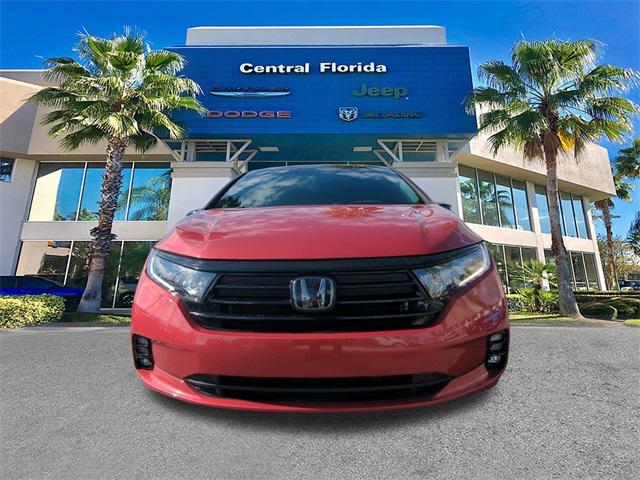 2023 Honda Odyssey Sport