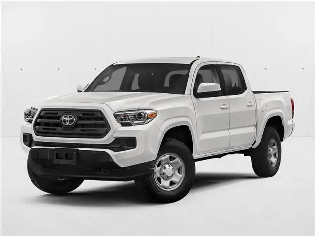 2019 Toyota Tacoma SR5 V6