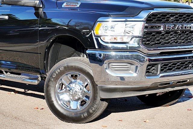 2020 RAM 2500 Tradesman Crew Cab 4X4 8 Box