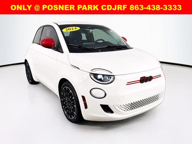 2024 Fiat 500e INSPI(RED) FWD