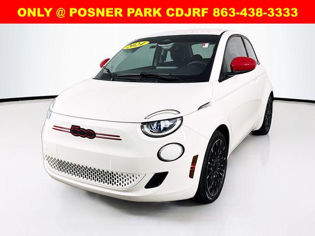 2024 Fiat 500e INSPI(RED) FWD