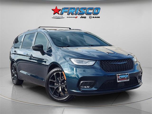 2025 Chrysler Pacifica Limited 2025 Chrysler Pacifica Limited