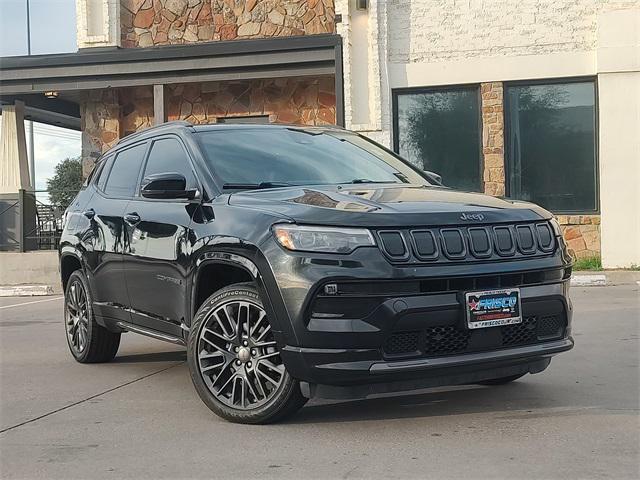 2022 Jeep Compass High Altitude 4x4