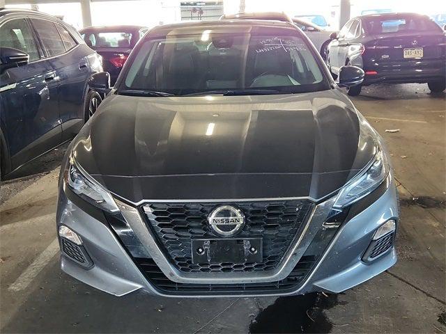 2020 Nissan Altima SR Intelligent AWD