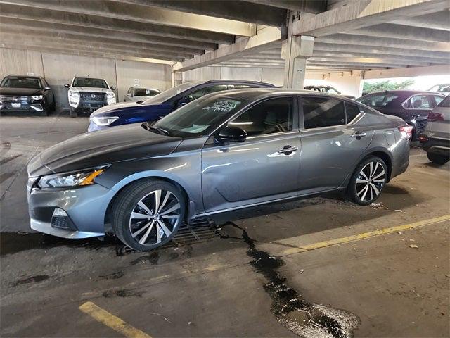 2020 Nissan Altima SR Intelligent AWD