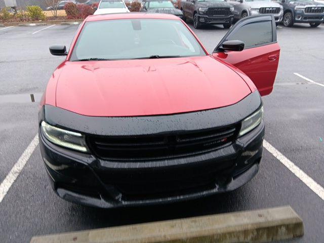2016 Dodge Charger SXT 2016 Dodge Charger SXT