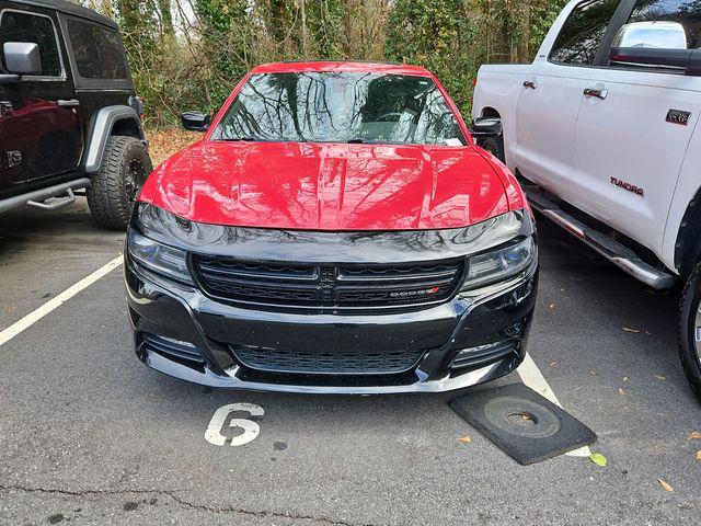 2016 Dodge Charger SXT 2016 Dodge Charger SXT