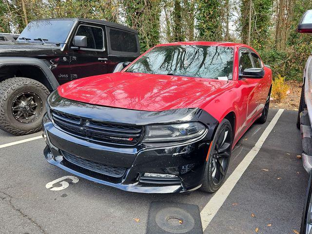2016 Dodge Charger SXT 2016 Dodge Charger SXT