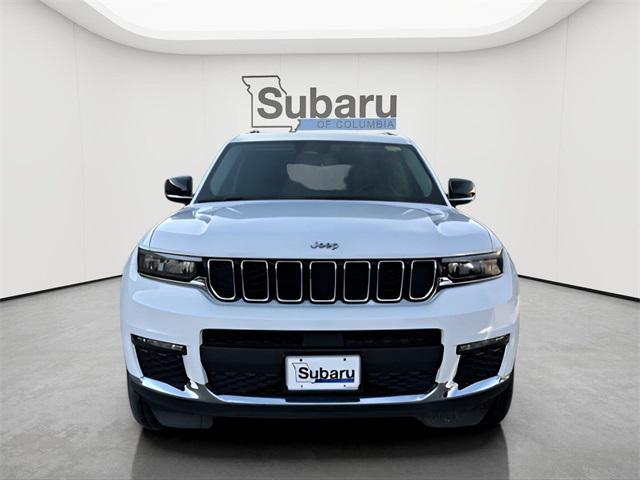 2021 Jeep Grand Cherokee L Limited 4x4