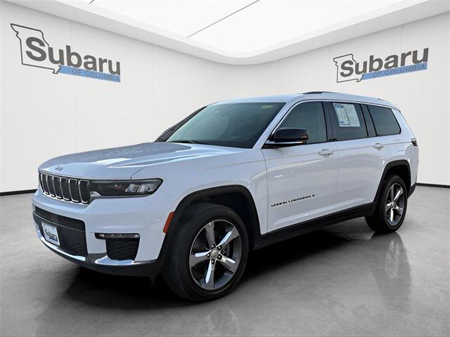 2021 Jeep Grand Cherokee L Limited 4x4