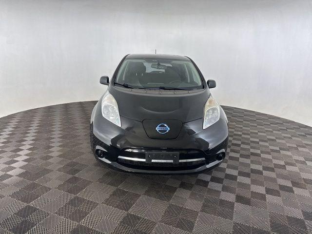 2016 Nissan LEAF SV 2016 Nissan LEAF SV