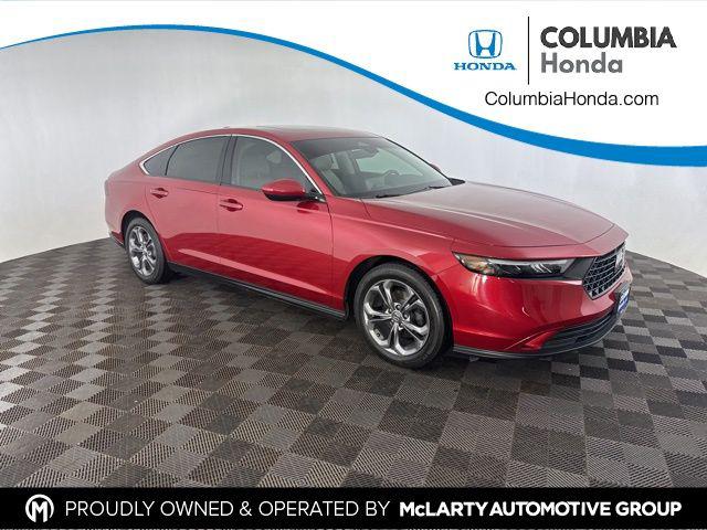 2023 Honda Accord EX 2023 Honda Accord EX