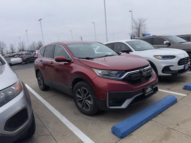 2021 Honda CR-V AWD EX-L 2021 Honda CR-V AWD EX-L