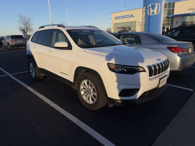 2020 Jeep Cherokee Latitude FWD 2020 Jeep Cherokee Latitude FWD
