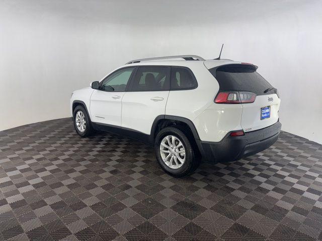 2020 Jeep Cherokee Latitude FWD