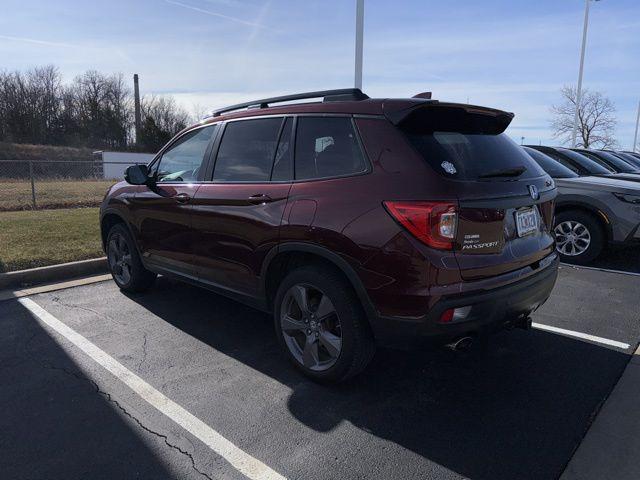2019 Honda Passport Touring