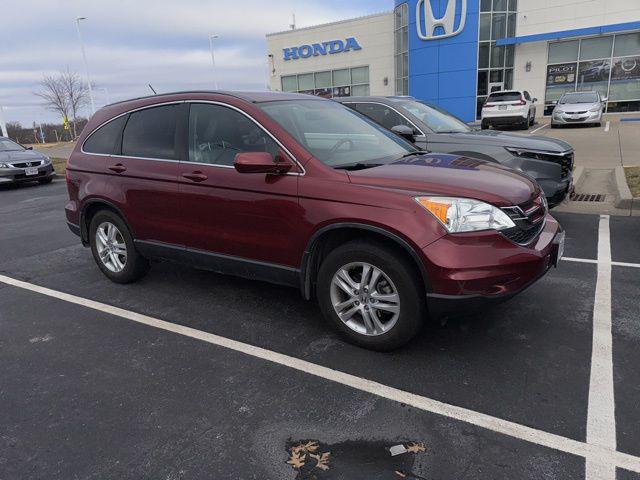 2010 Honda CR-V EX-L