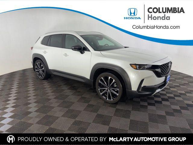 2024 Mazda CX-50 2.5 Turbo Premium Plus 2024 Mazda CX-50 2.5 Turbo Premium Plus