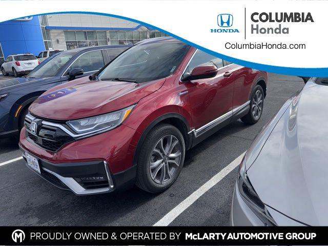 2022 Honda CR-V Hybrid Touring
