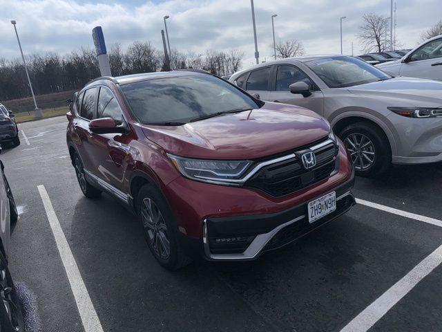 2022 Honda CR-V Hybrid Touring